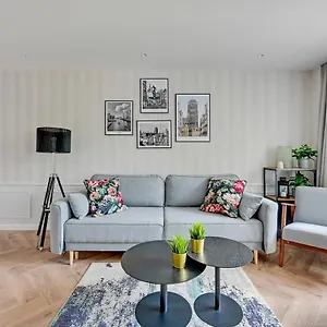 Dom&house - Old Town Podwale Staromiejskie Apartament Gdańsk