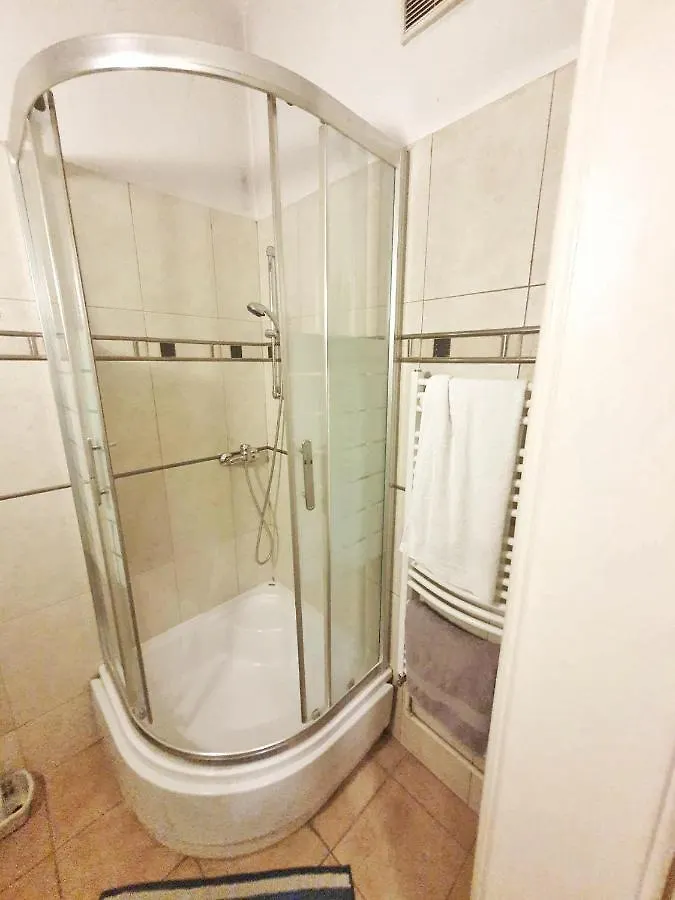 Апартаменты Main Square Rooms Краков