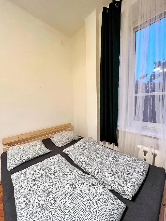 Main Square Rooms Краков Апартаменты